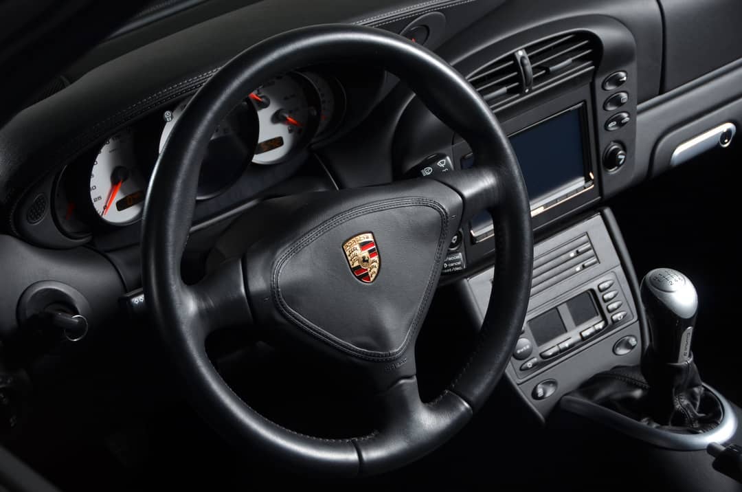 2005 Porsche 911 Turbo S — photo 54