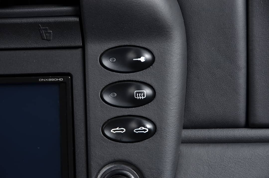 2005 Porsche 911 Turbo S — photo 59