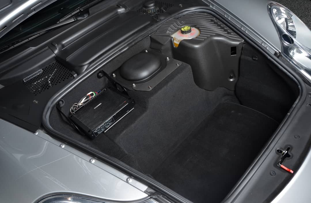 2005 Porsche 911 Turbo S — photo 7