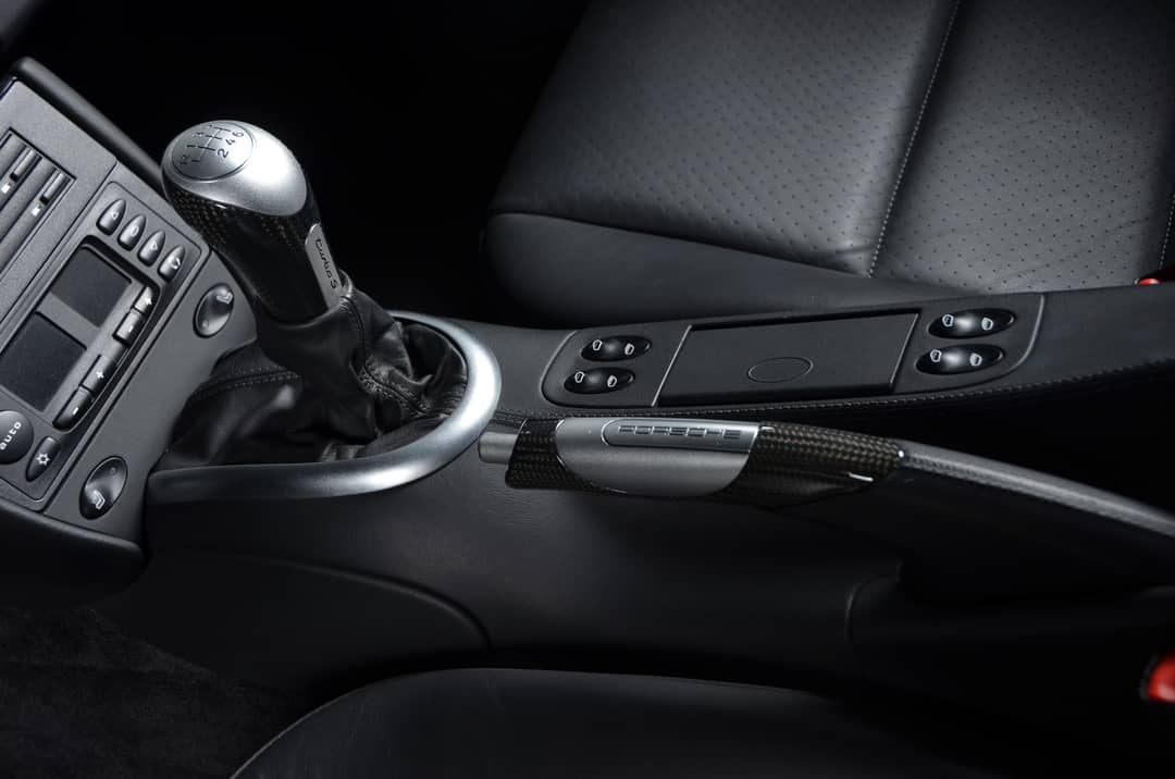 2005 Porsche 911 Turbo S — photo 61