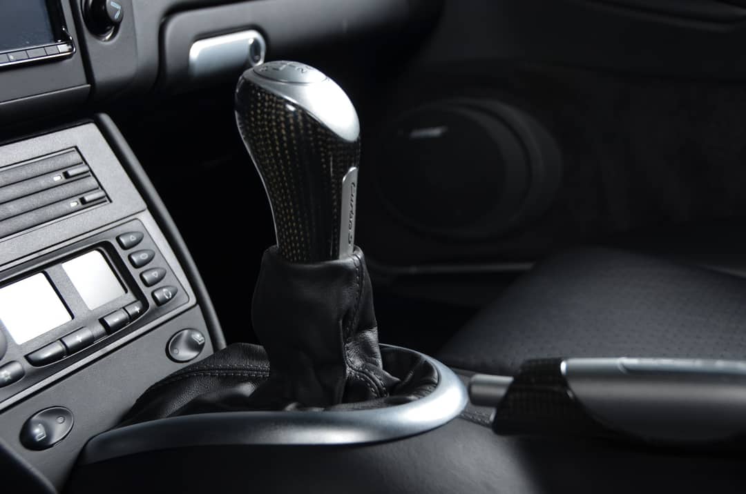 2005 Porsche 911 Turbo S — photo 62