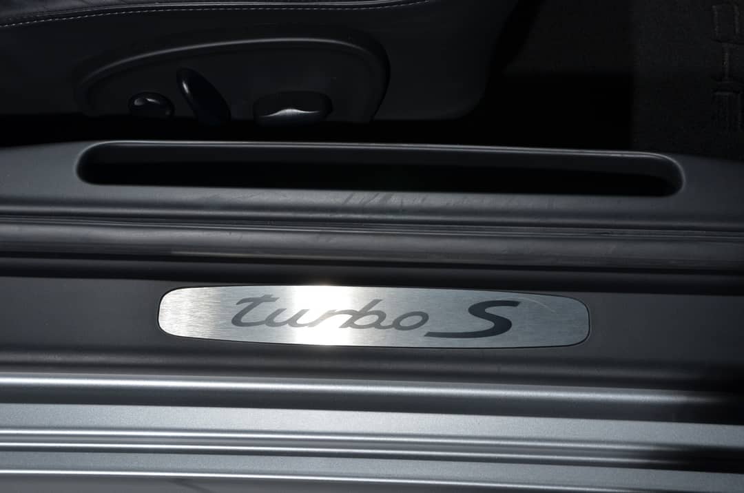 2005 Porsche 911 Turbo S — photo 65