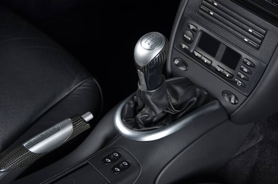 2005 Porsche 911 Turbo S — photo 66
