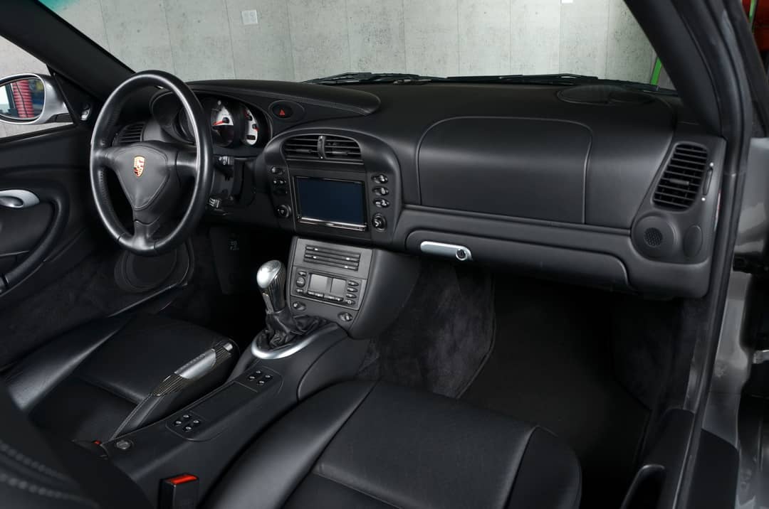 2005 Porsche 911 Turbo S — photo 67