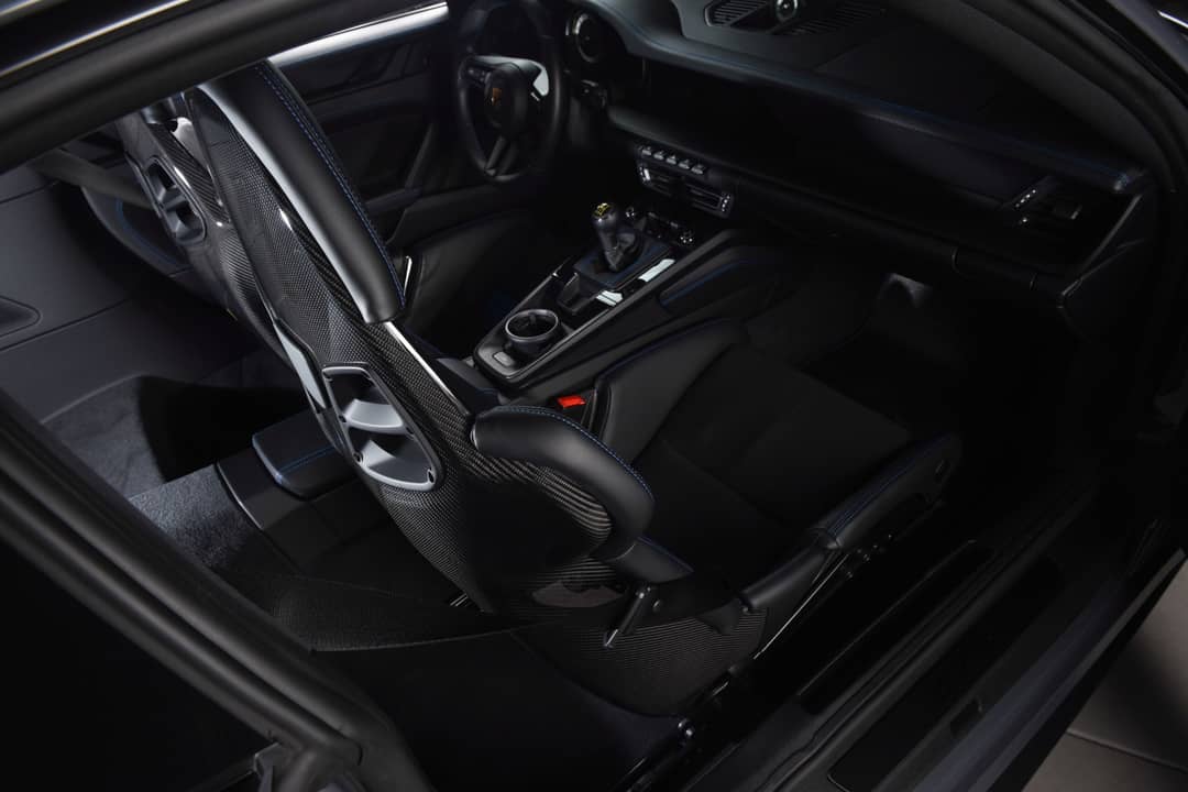 2023 Porsche 911 GT3 Touring — photo 15