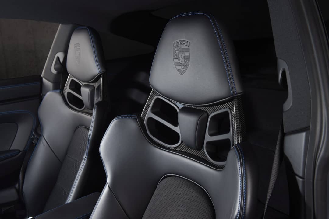 2023 Porsche 911 GT3 Touring — photo 16