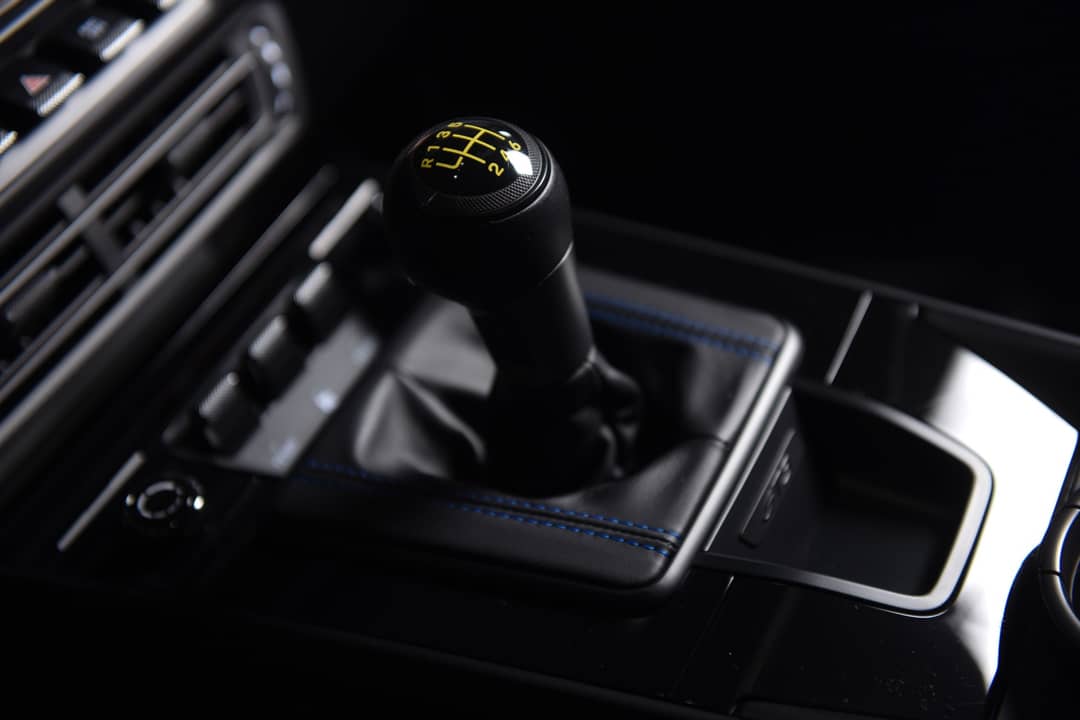 2023 Porsche 911 GT3 Touring — photo 18
