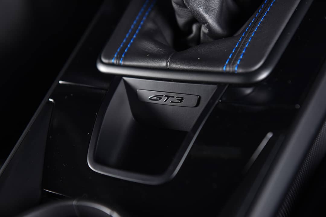 2023 Porsche 911 GT3 Touring — photo 19