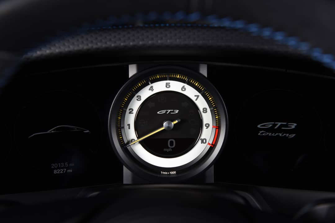 2023 Porsche 911 GT3 Touring — photo 20