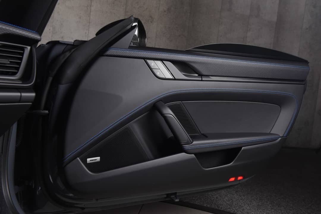 2023 Porsche 911 GT3 Touring — photo 22