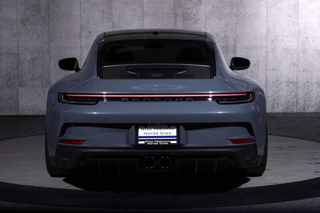 2023 Porsche 911 GT3 Touring — photo 28