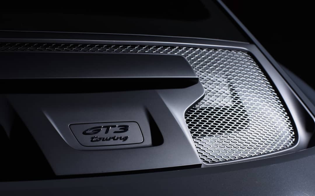 2023 Porsche 911 GT3 Touring — photo 29