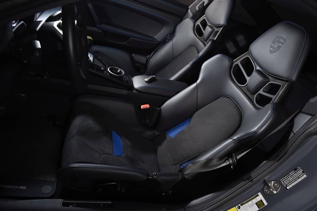 2023 Porsche 911 GT3 Touring — photo 4