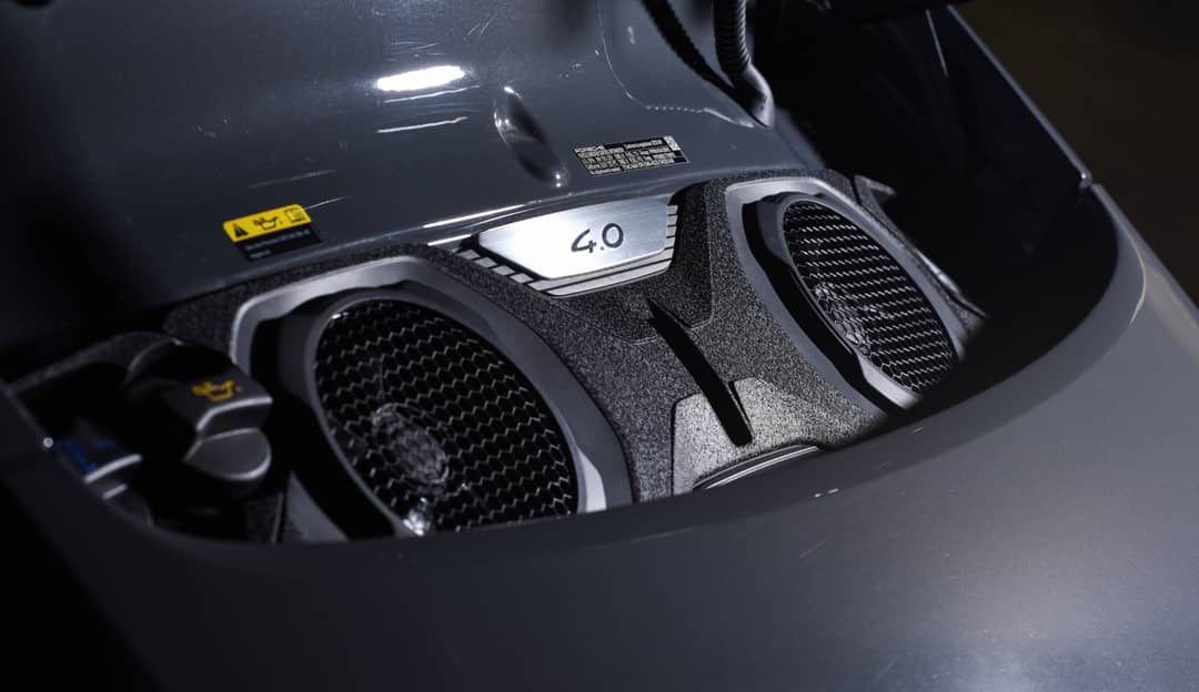 2023 Porsche 911 GT3 Touring — photo 30