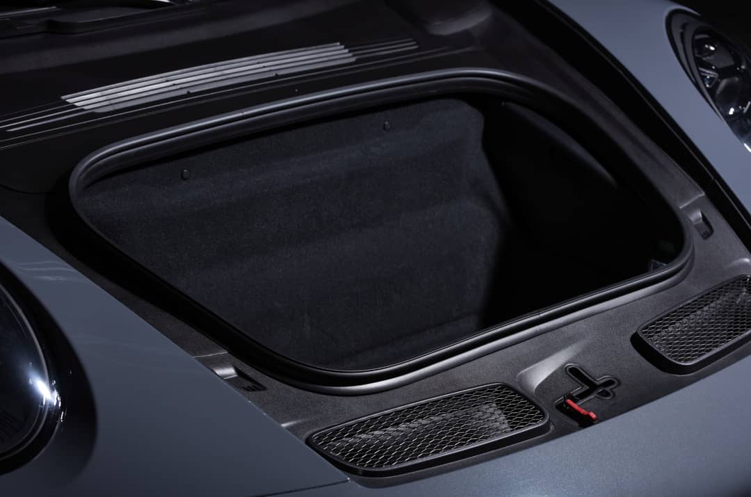 2023 Porsche 911 GT3 Touring — photo 33