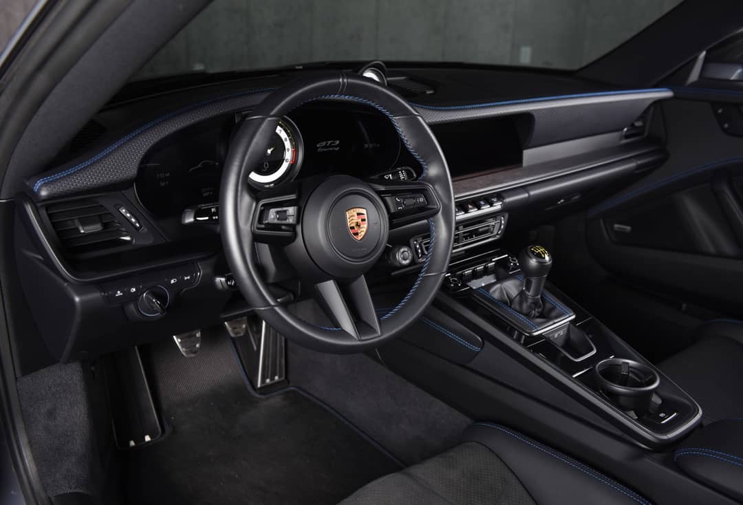 2023 Porsche 911 GT3 Touring — photo 5