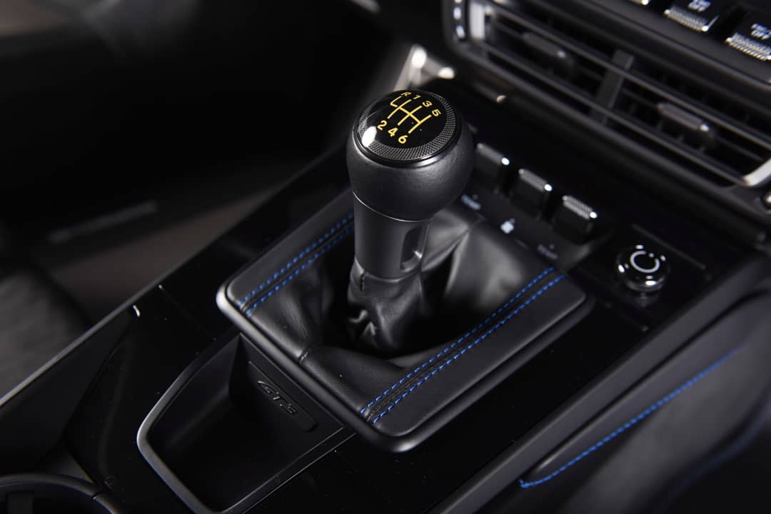 2023 Porsche 911 GT3 Touring — photo 6