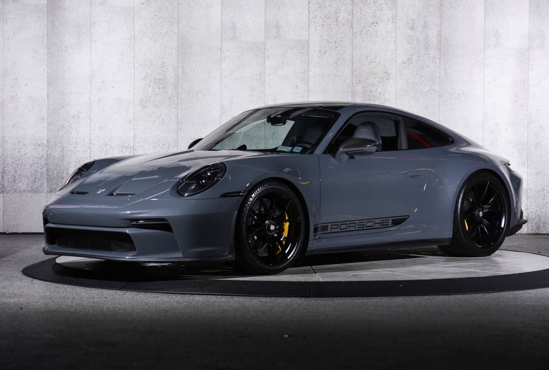 2023 Porsche 911 GT3 Touring — photo 7