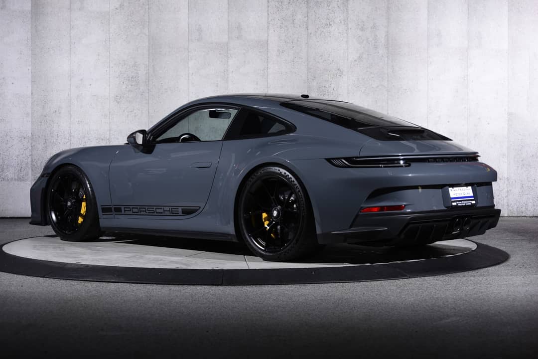 2023 Porsche 911 GT3 Touring — photo 8