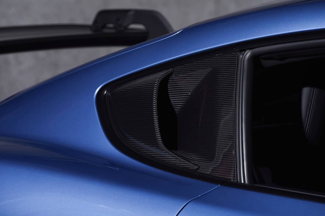 2023 Porsche 718 Cayman GT4 RS — photo 12