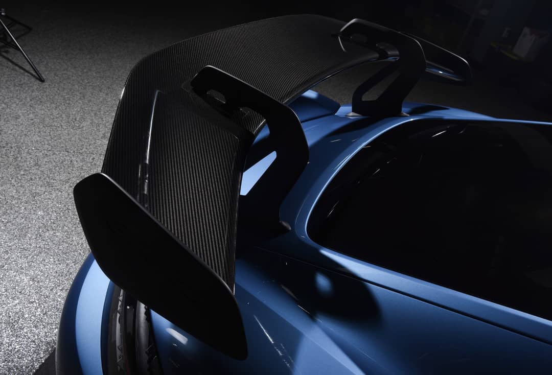 2023 Porsche 718 Cayman GT4 RS — photo 14