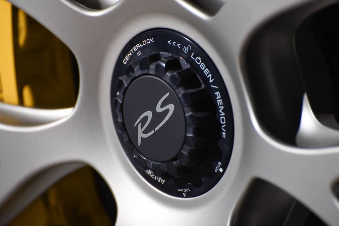 2023 Porsche 718 Cayman GT4 RS — photo 16