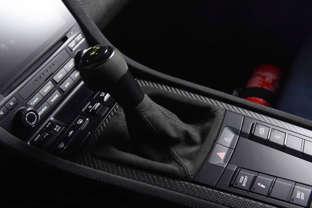 2023 Porsche 718 Cayman GT4 RS — photo 20