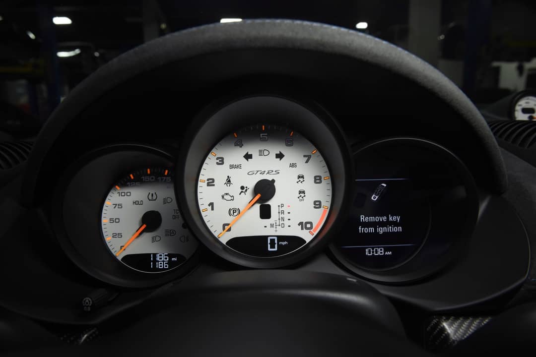 2023 Porsche 718 Cayman GT4 RS — photo 23