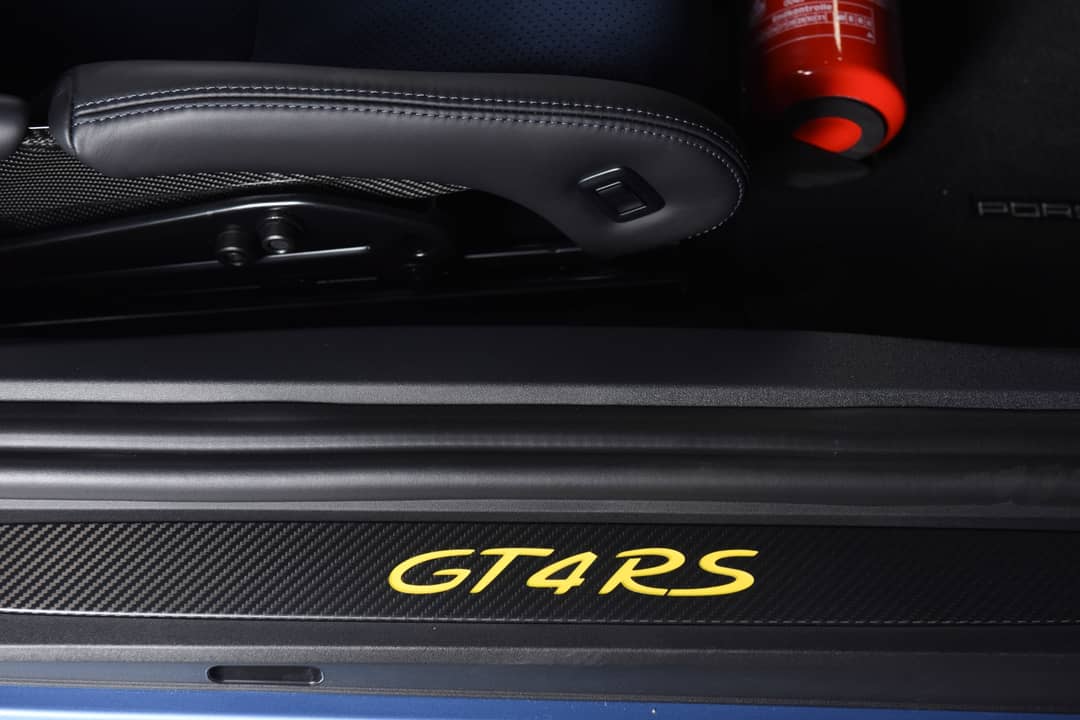 2023 Porsche 718 Cayman GT4 RS — photo 26