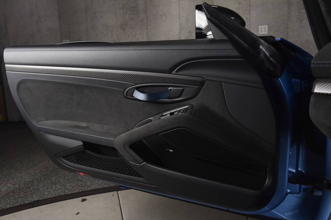 2023 Porsche 718 Cayman GT4 RS — photo 30