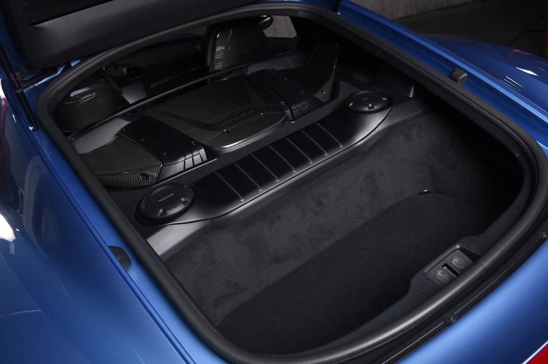 2023 Porsche 718 Cayman GT4 RS — photo 35