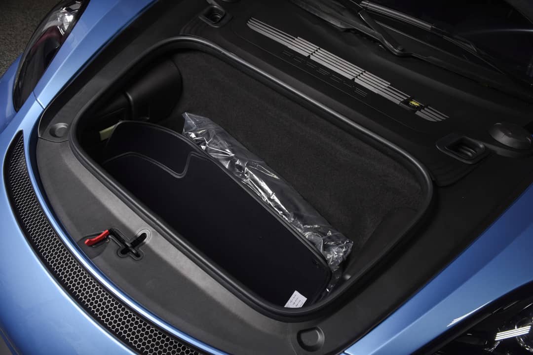 2023 Porsche 718 Cayman GT4 RS — photo 36
