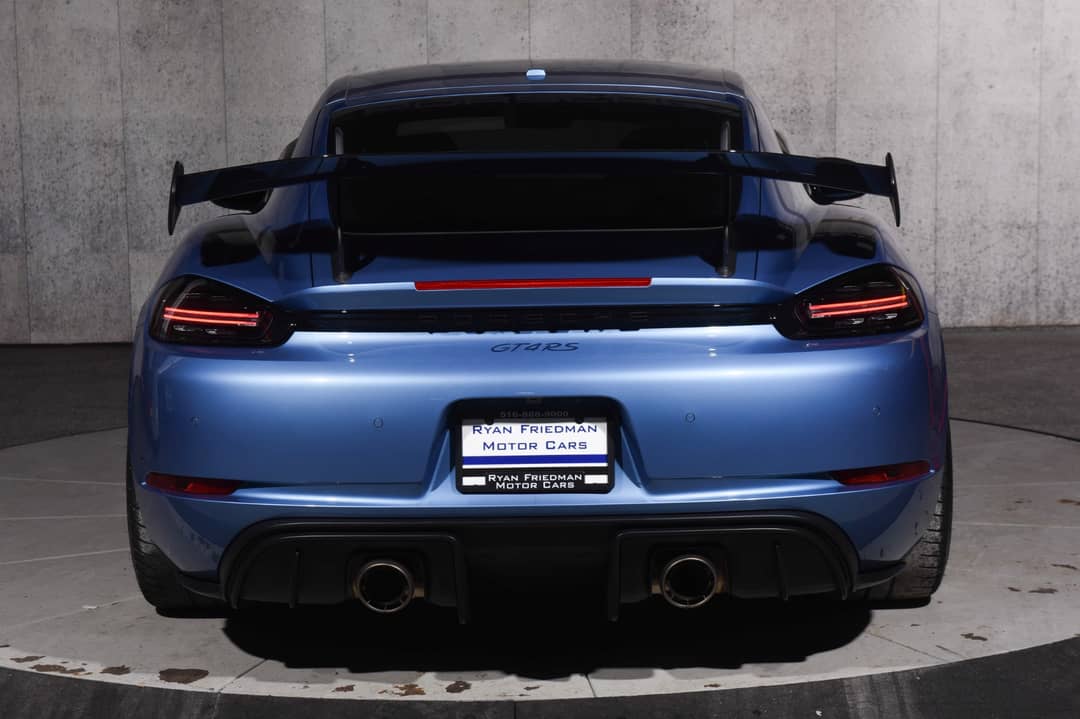 2023 Porsche 718 Cayman GT4 RS — photo 37