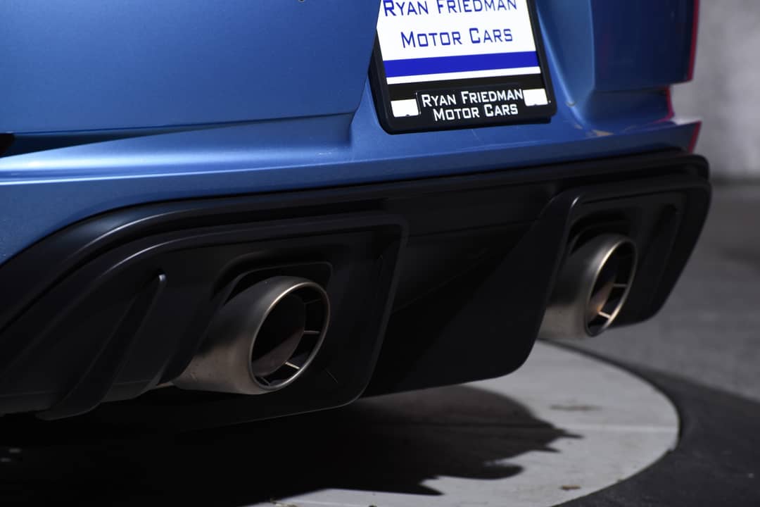 2023 Porsche 718 Cayman GT4 RS — photo 39