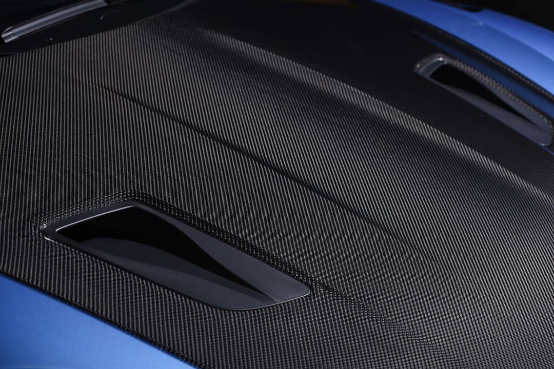 2023 Porsche 718 Cayman GT4 RS — photo 46