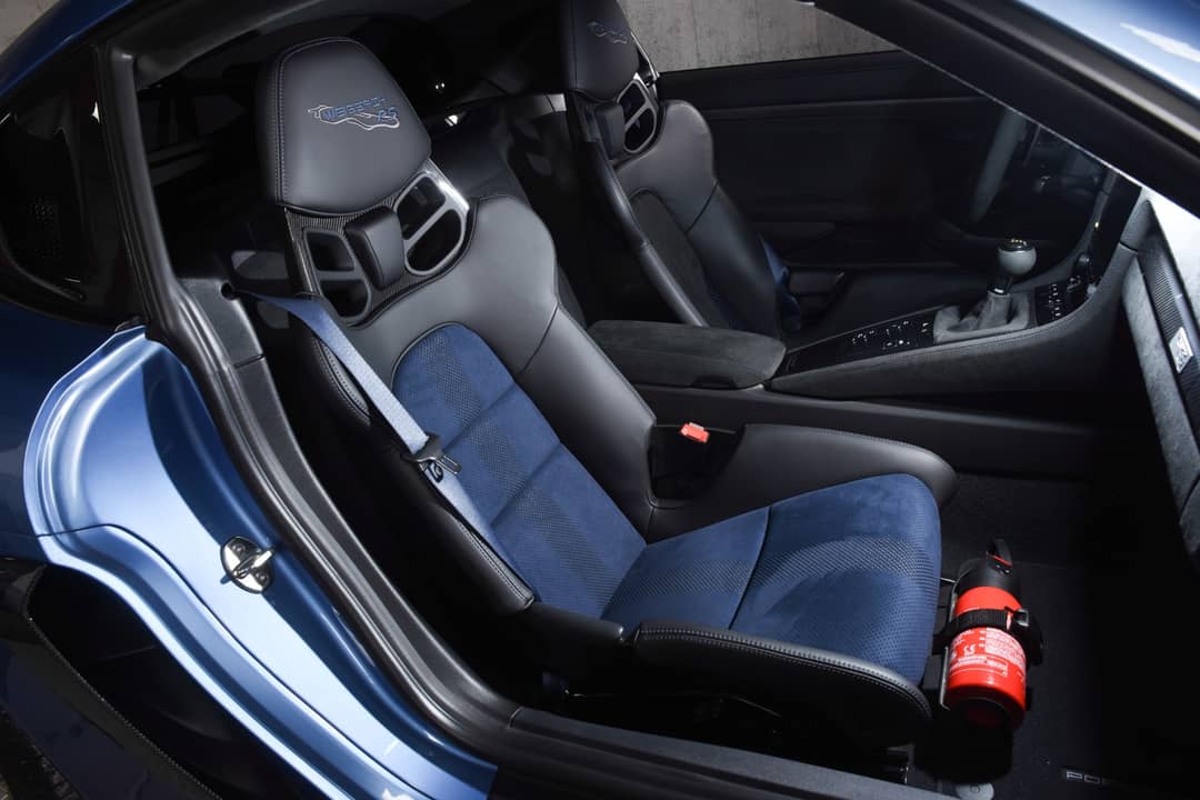 2023 Porsche 718 Cayman GT4 RS — photo 6
