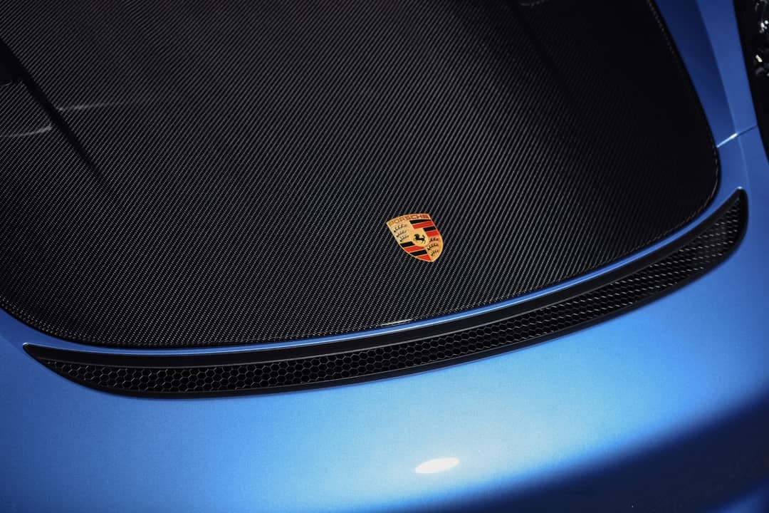 2023 Porsche 718 Cayman GT4 RS — photo 10