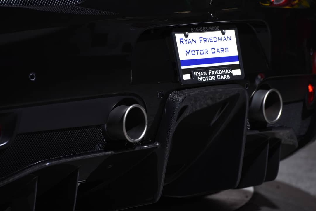 2015 Ferrari 458 Speciale Aperta — photo 14