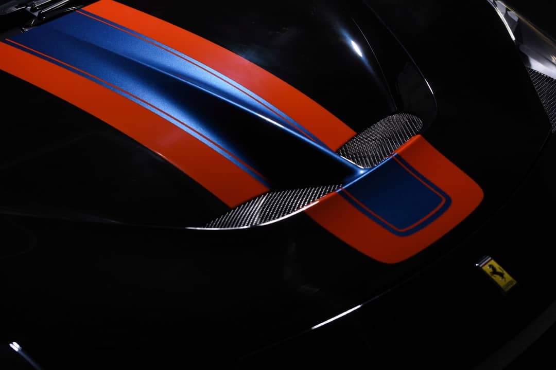 2015 Ferrari 458 Speciale Aperta — photo 15