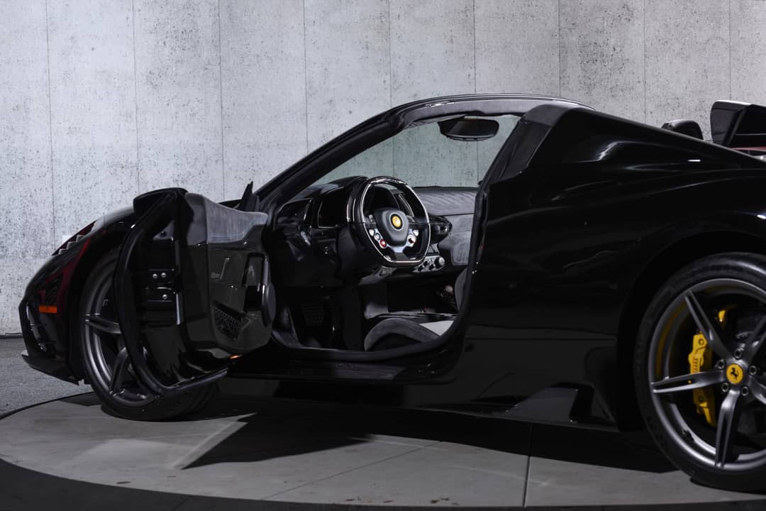 2015 Ferrari 458 Speciale Aperta — photo 16
