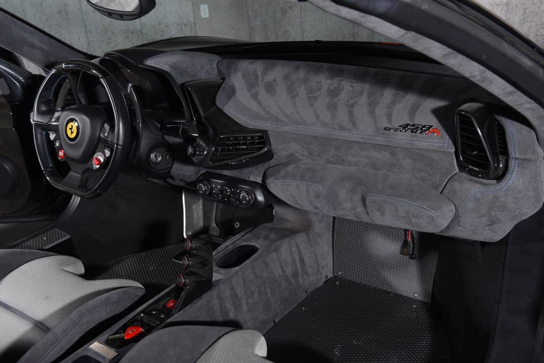 2015 Ferrari 458 Speciale Aperta — photo 17