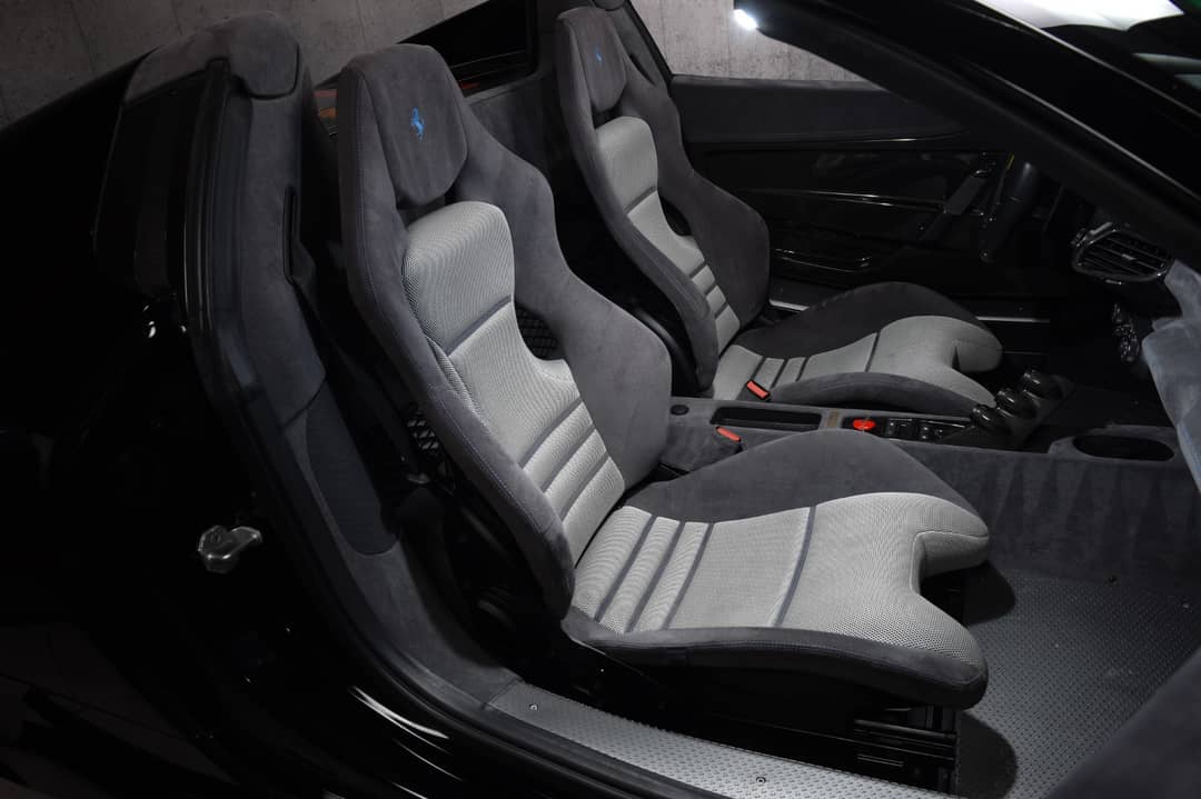 2015 Ferrari 458 Speciale Aperta — photo 18