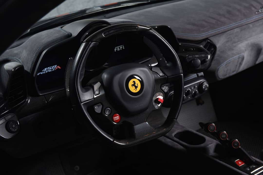 2015 Ferrari 458 Speciale Aperta — photo 19