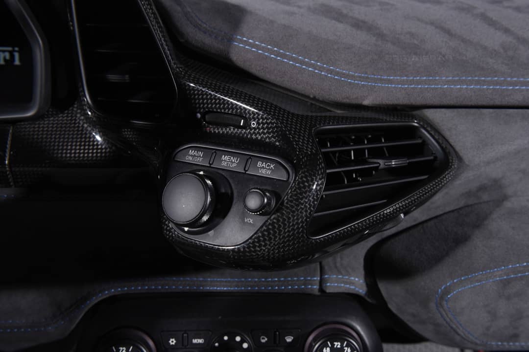 2015 Ferrari 458 Speciale Aperta — photo 25