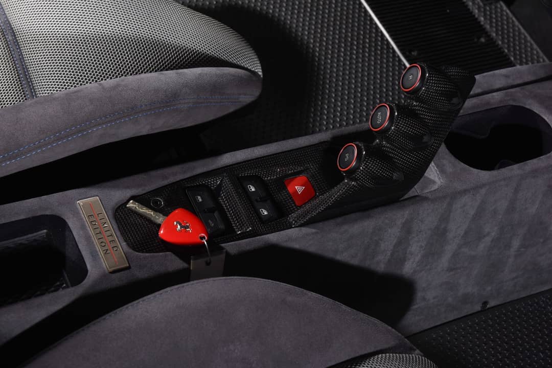 2015 Ferrari 458 Speciale Aperta — photo 26