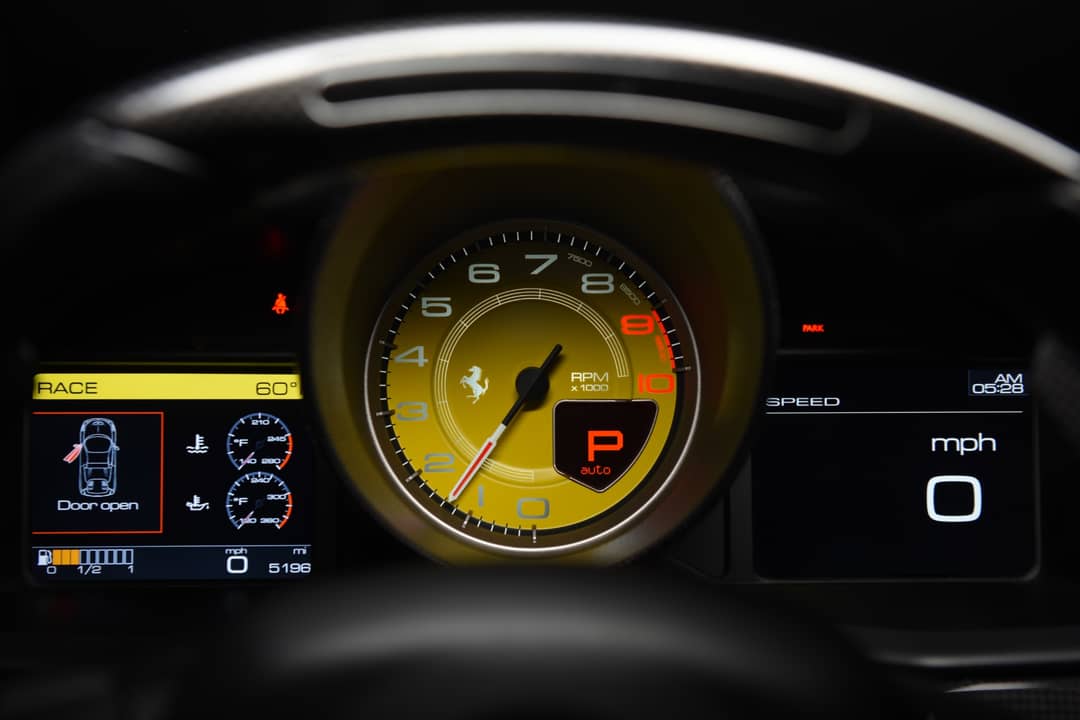 2015 Ferrari 458 Speciale Aperta — photo 28