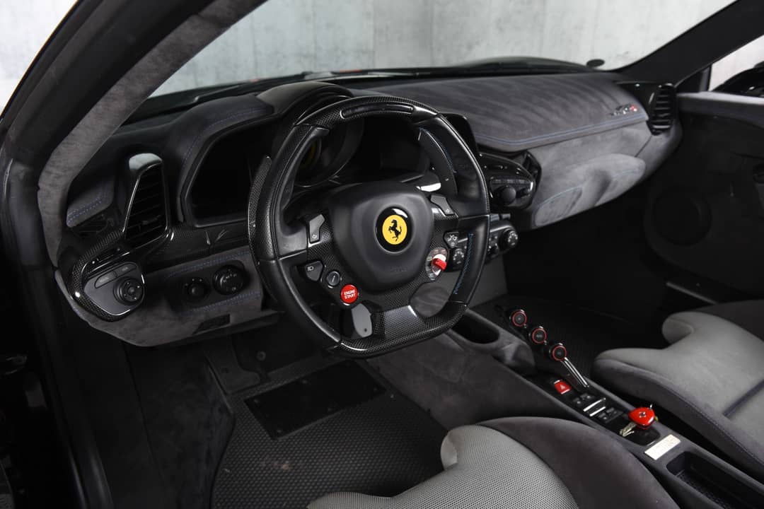 2015 Ferrari 458 Speciale Aperta — photo 4