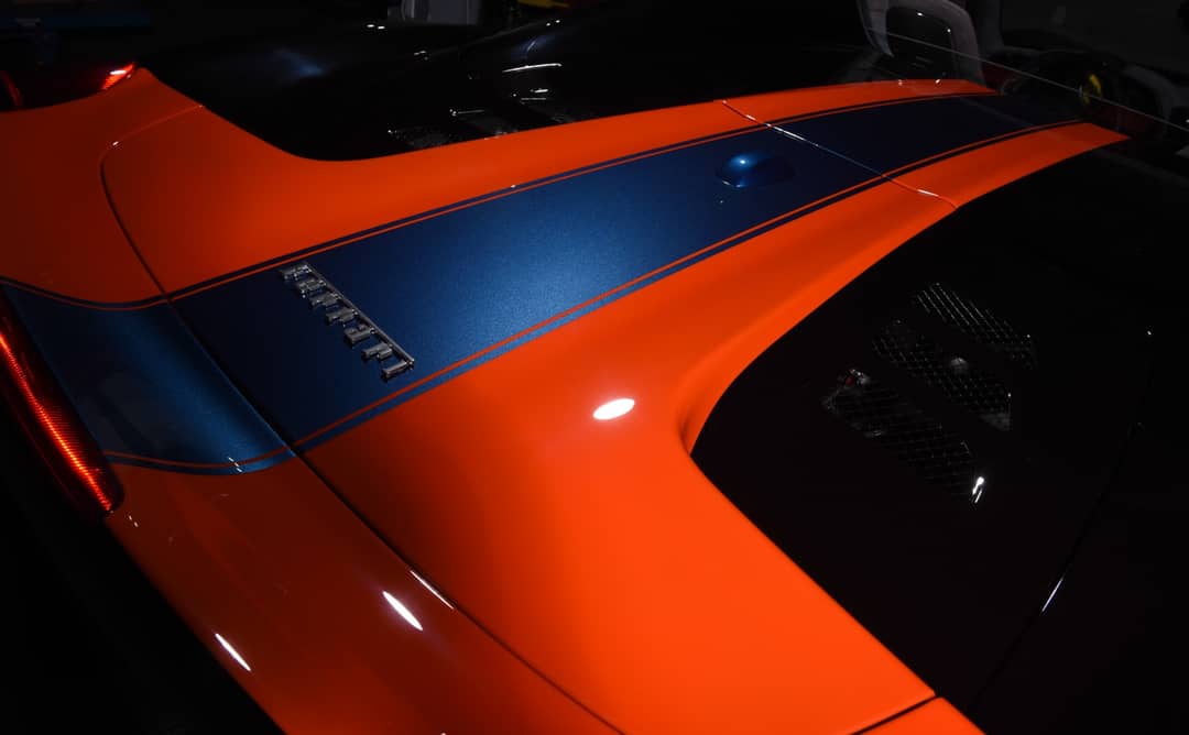 2015 Ferrari 458 Speciale Aperta — photo 34
