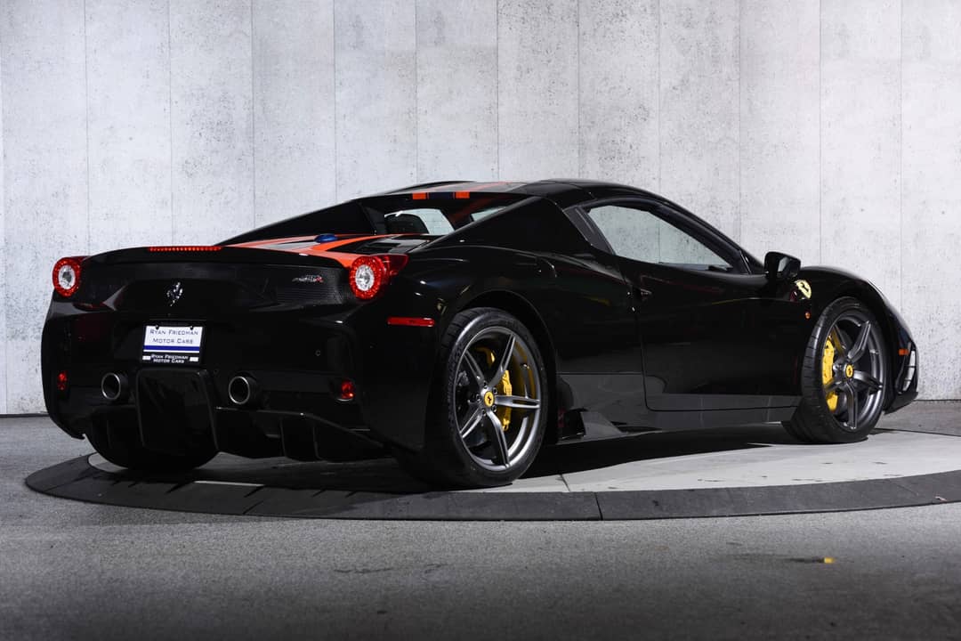 2015 Ferrari 458 Speciale Aperta — photo 36