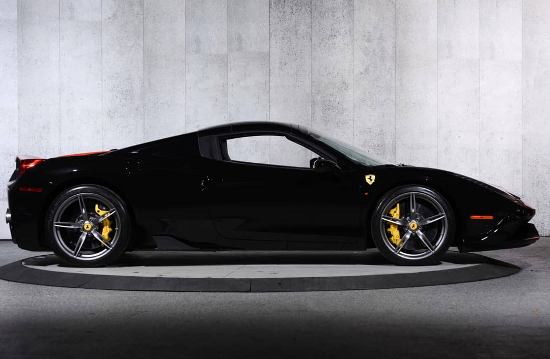 2015 Ferrari 458 Speciale Aperta — photo 37